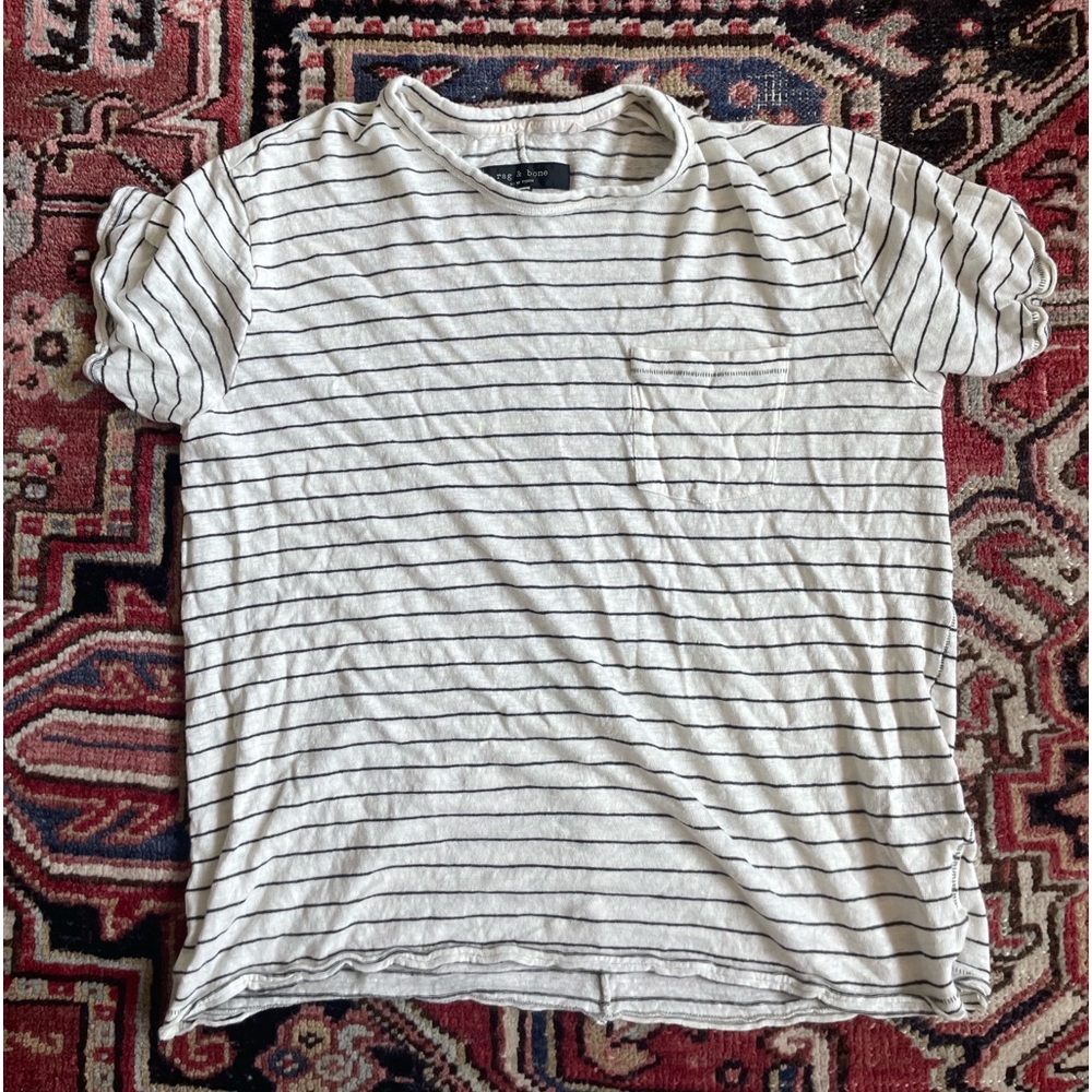 Rag & Bone Men’s Short Sleeve